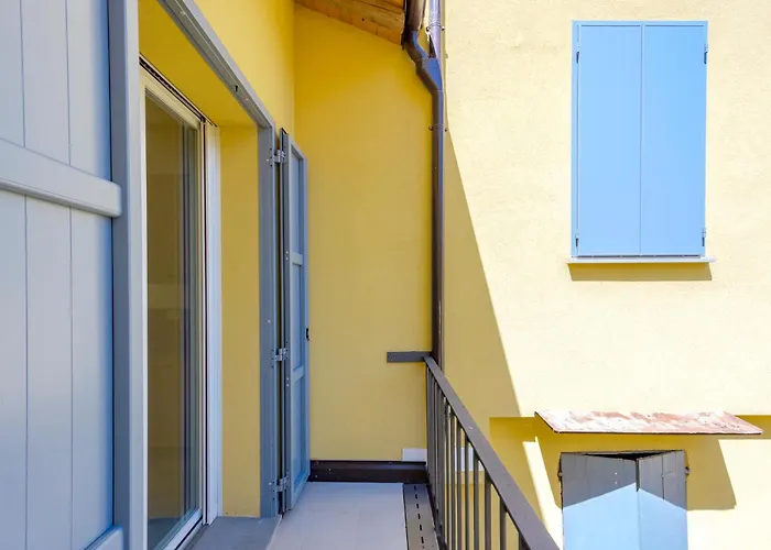 Appartement Smart House - Free Wifi & Air Conditioning Medicina (Emilia-Romagna)