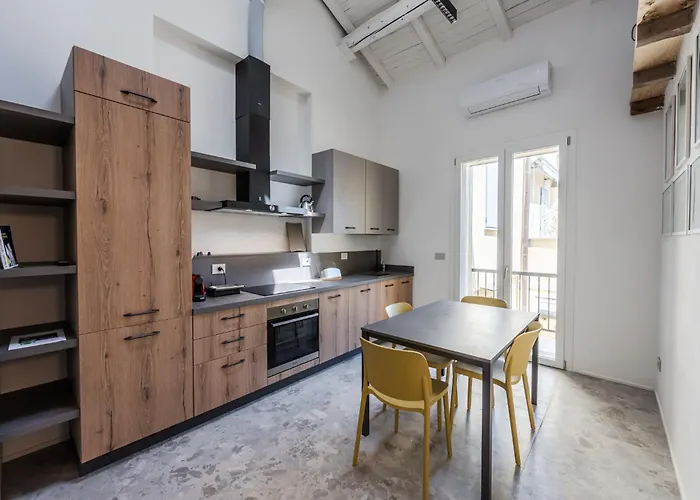 Appartement Smart House - Free Wifi & Air Conditioning Medicina (Emilia-Romagna)